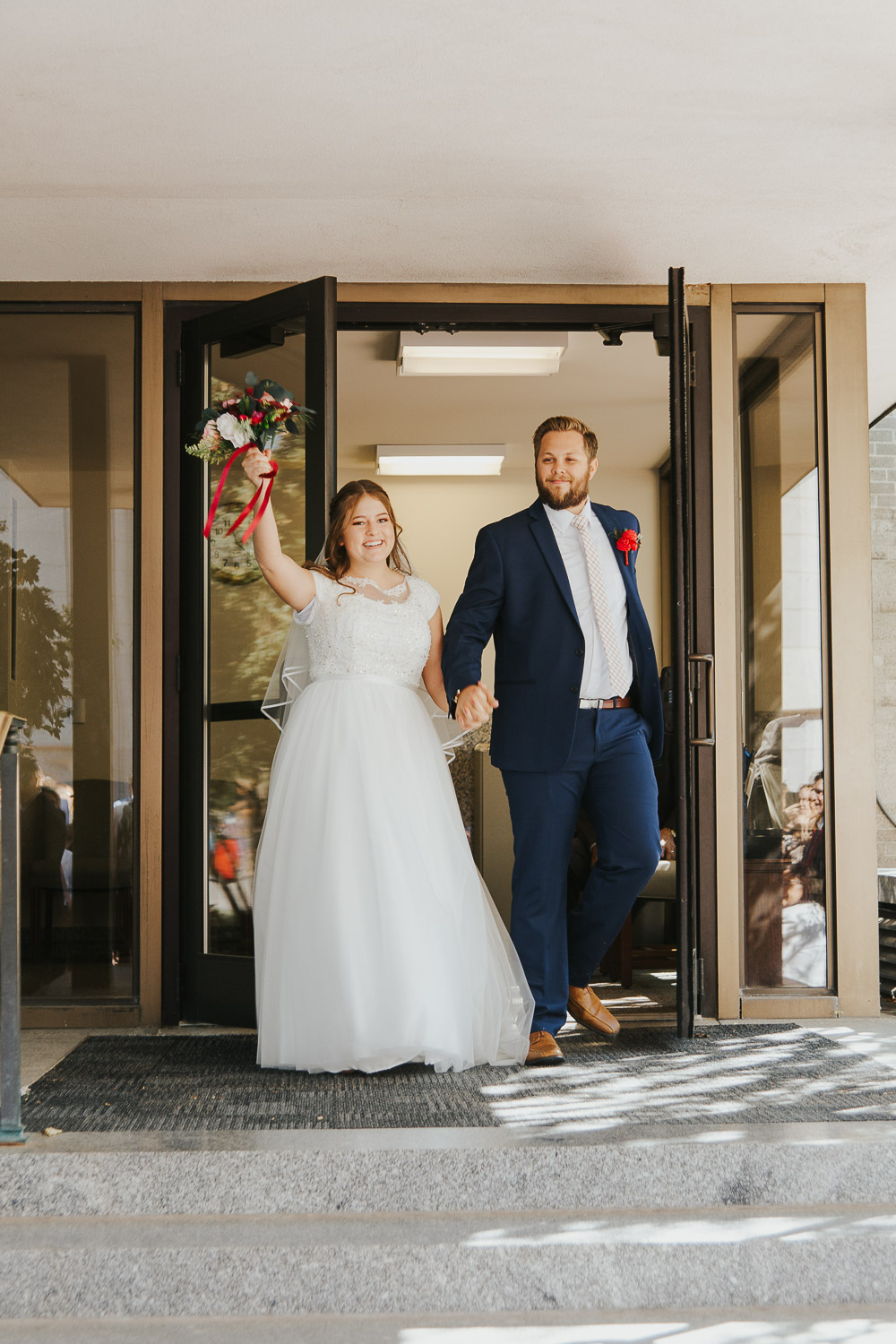 Salt Lake City Wedding Photographer