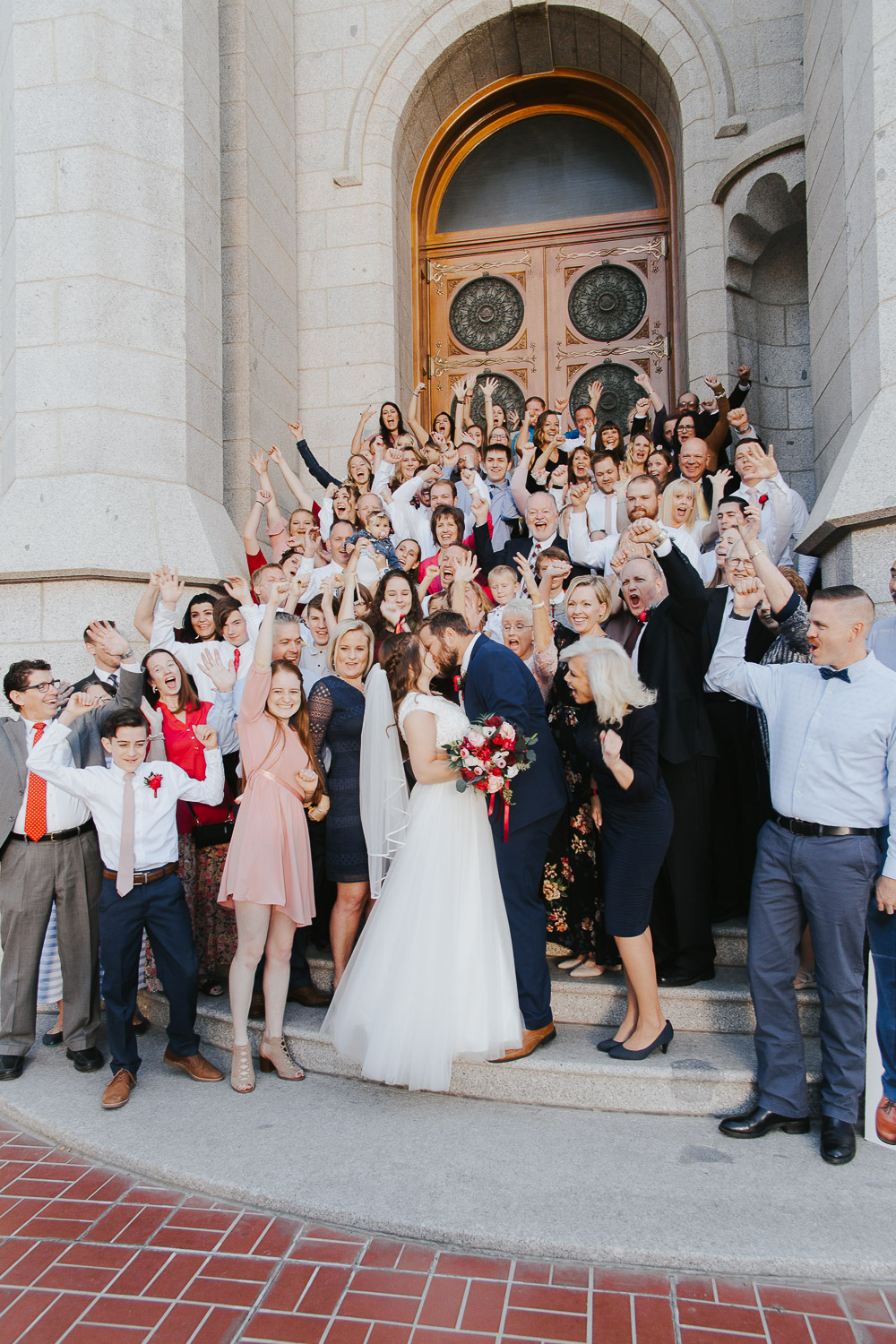 Salt Lake City Wedding Photographer