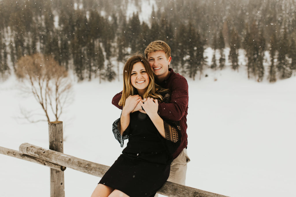 Tibble Fork winter session, Tibble Fork Photography