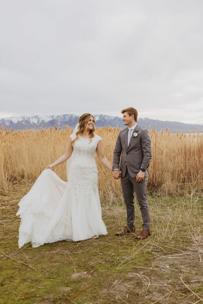 Utah Lake Bridals