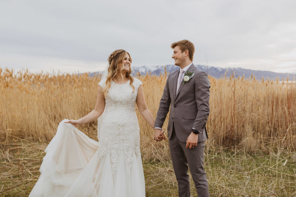 Utah Lake Bridals