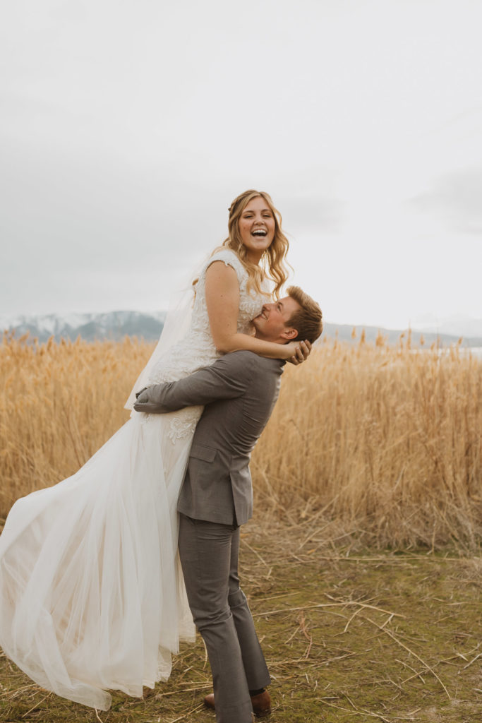 Utah Lake Bridals