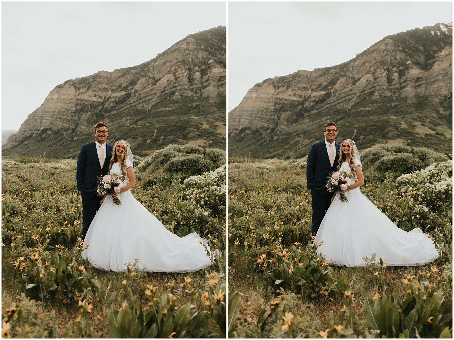 Utah Bridal Photographer