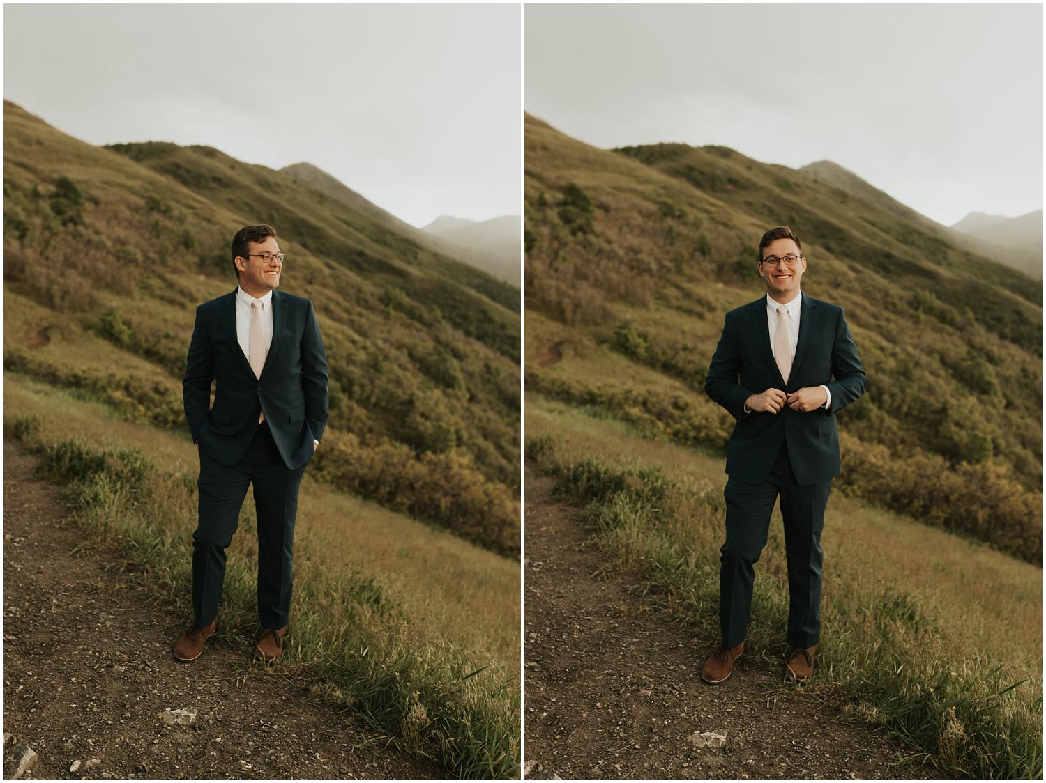 Provo Canyon Summer Bridals