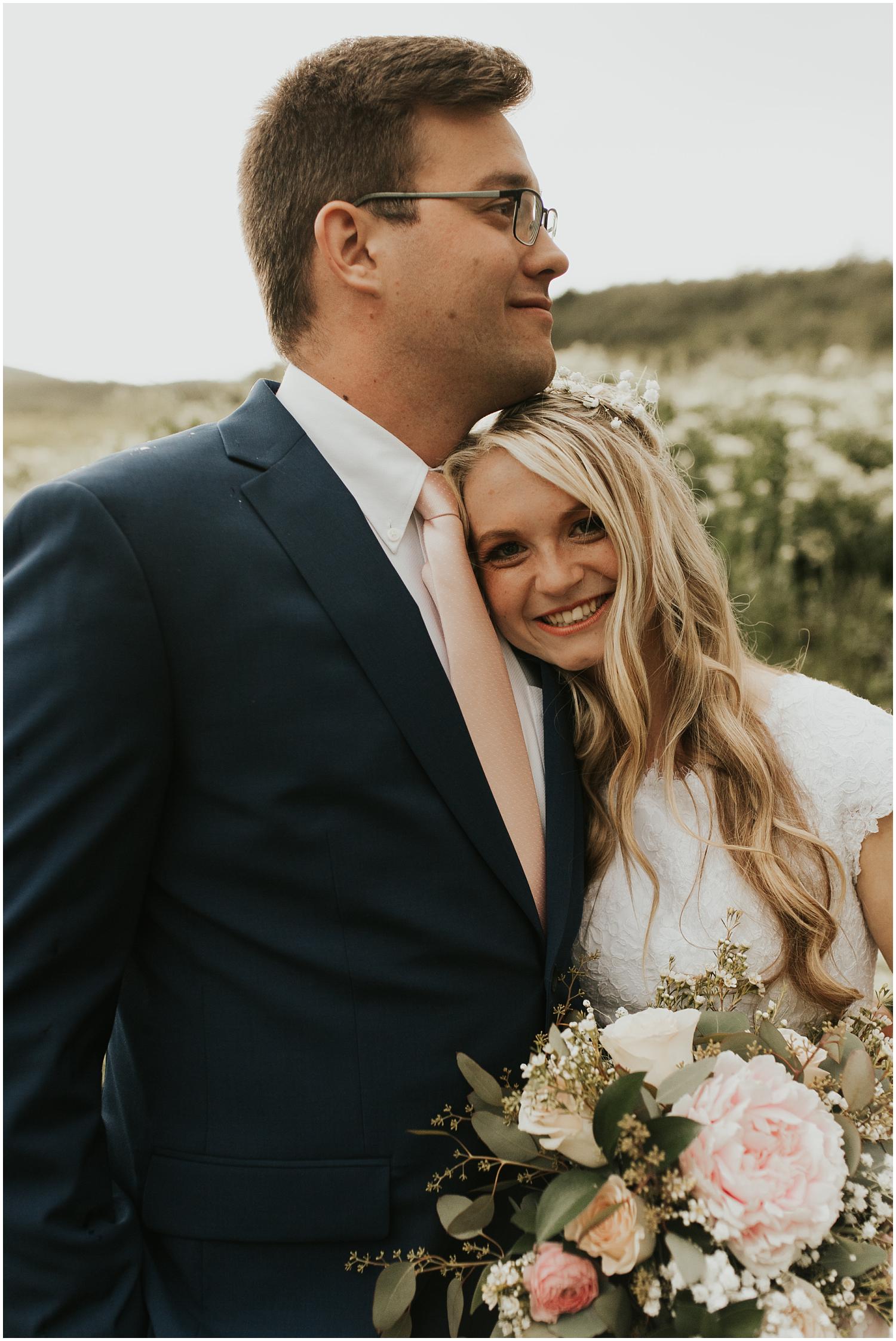 Provo Canyon Summer Bridals