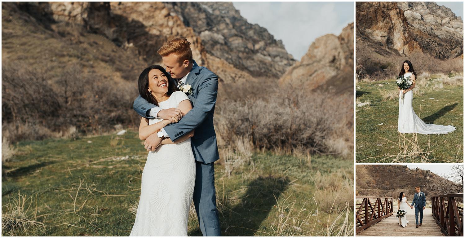 Rock Canyon Bridals