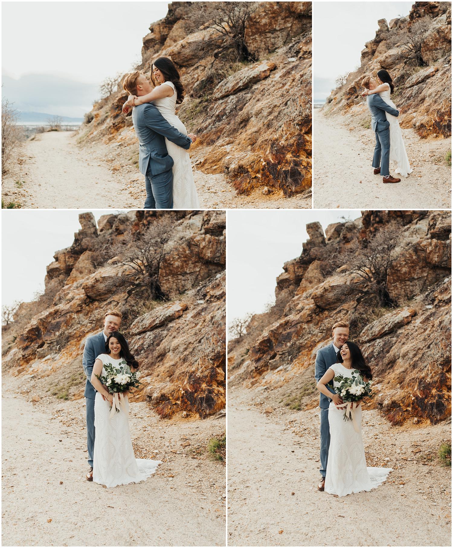 Rock Canyon Bridals