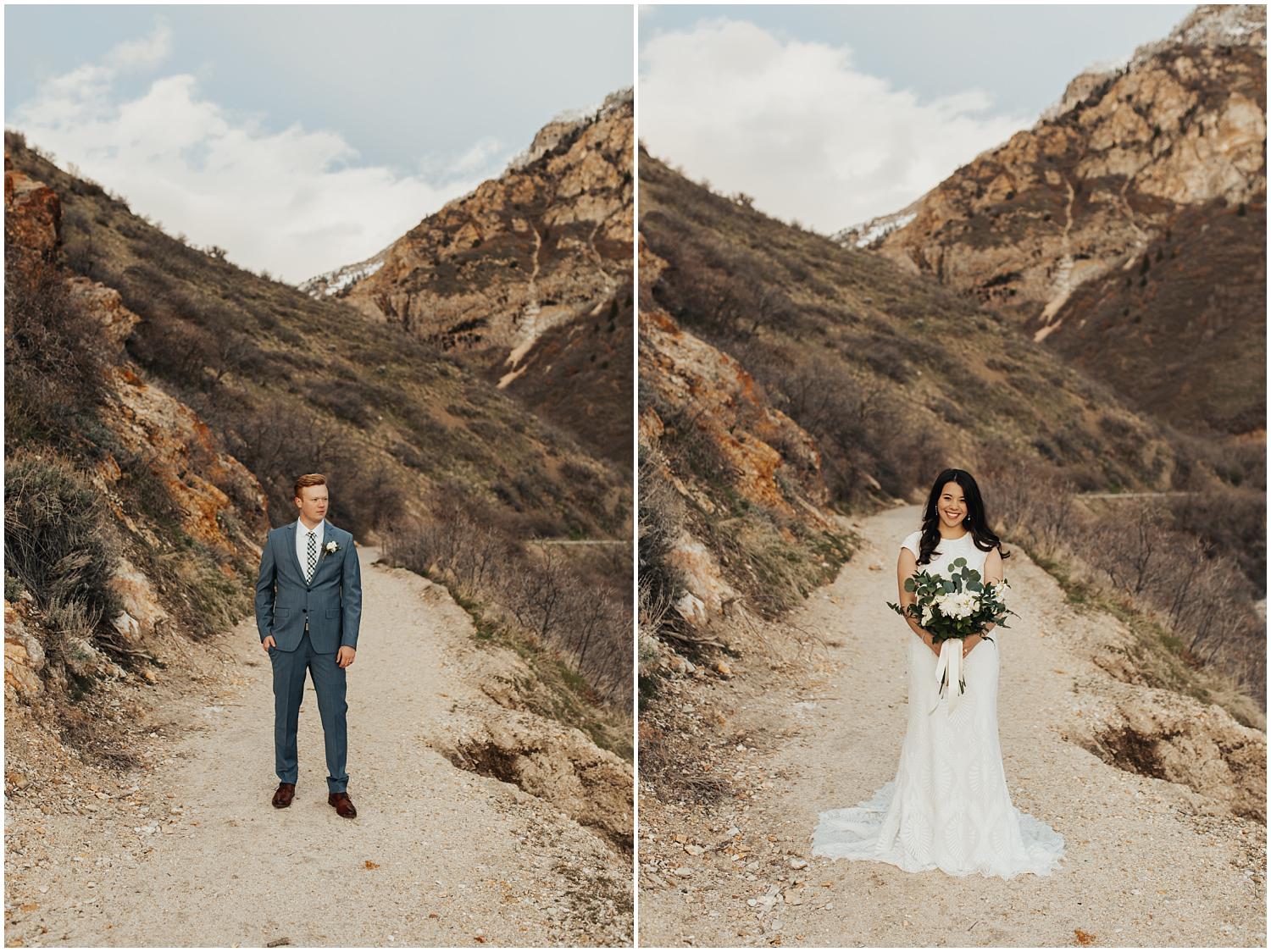 Rock Canyon Bridals