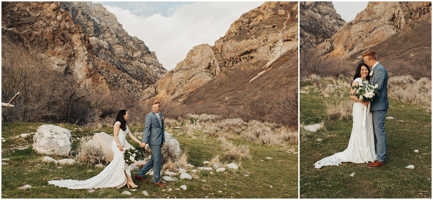 Rock Canyon Bridals