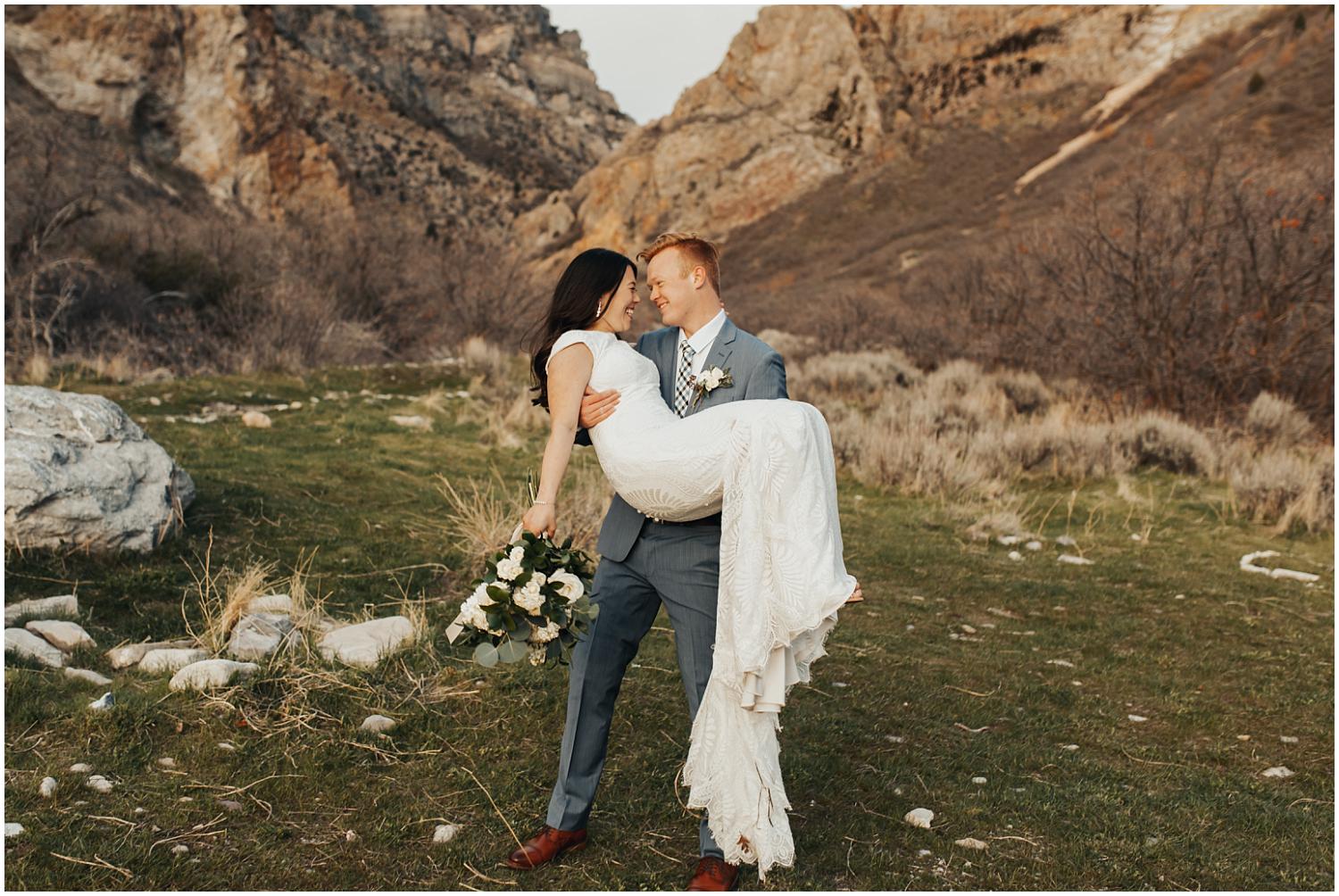 Rock Canyon Bridals