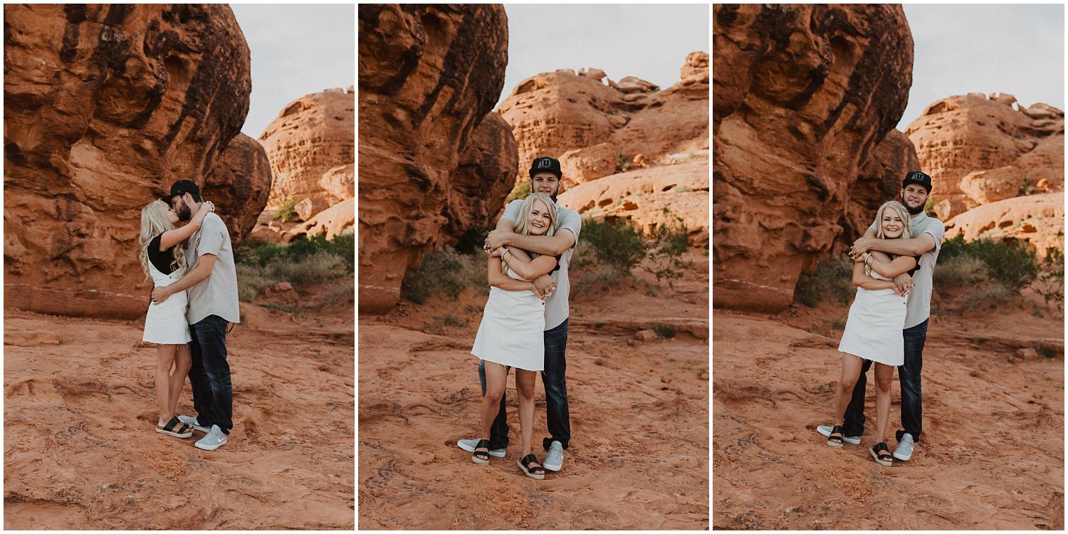 Pioneer Park Engagements