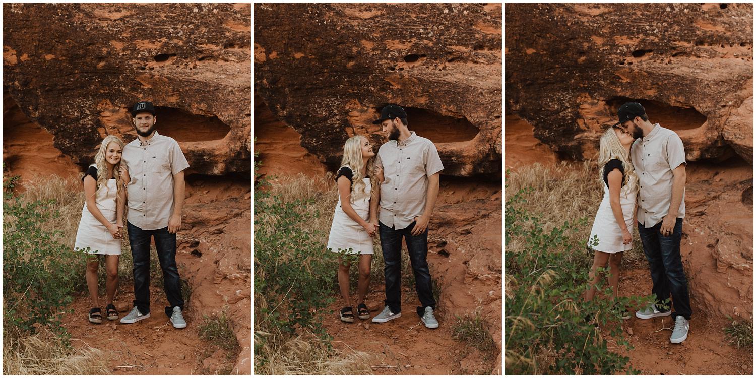 St. George Wedding Photographer