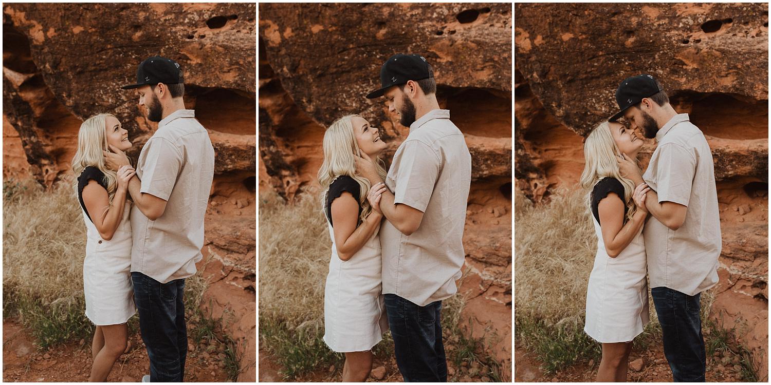 St. George Wedding Photographer