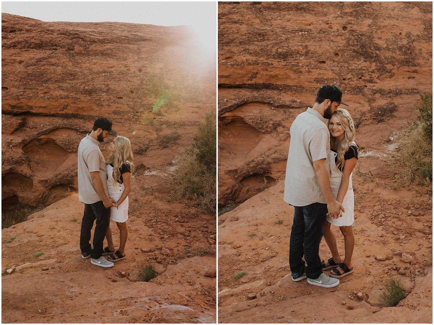 St. George Photographer