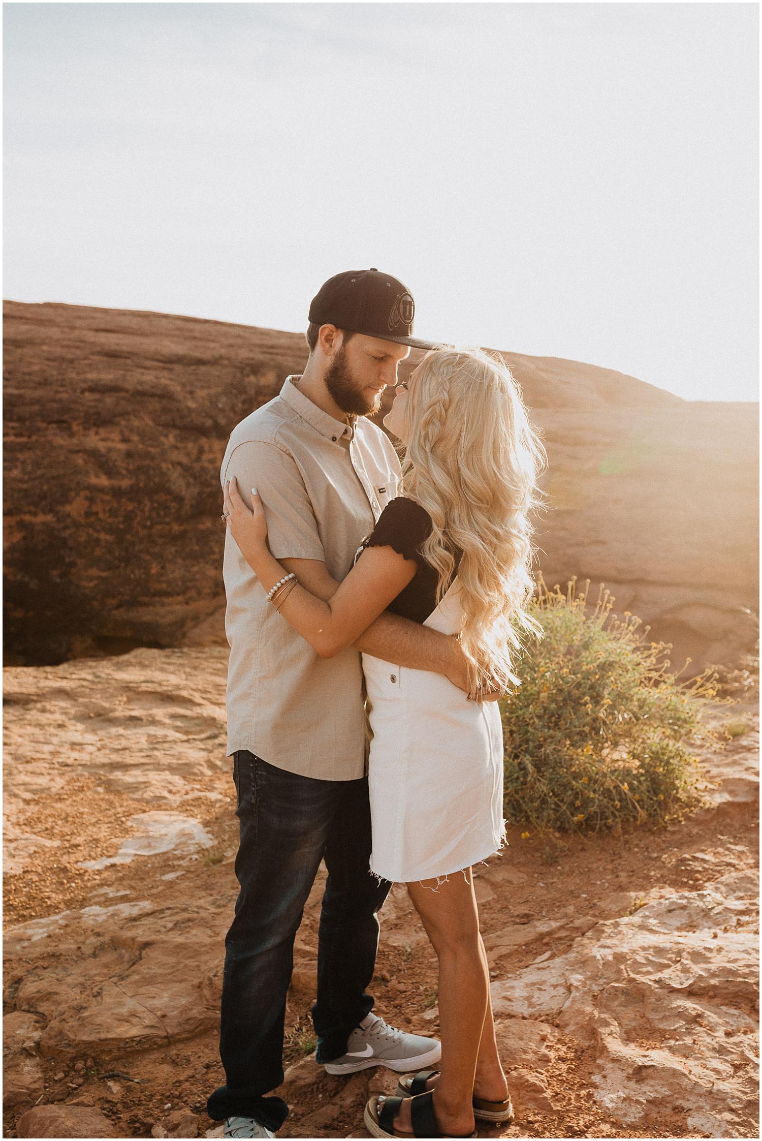 Pioneer Park Engagements