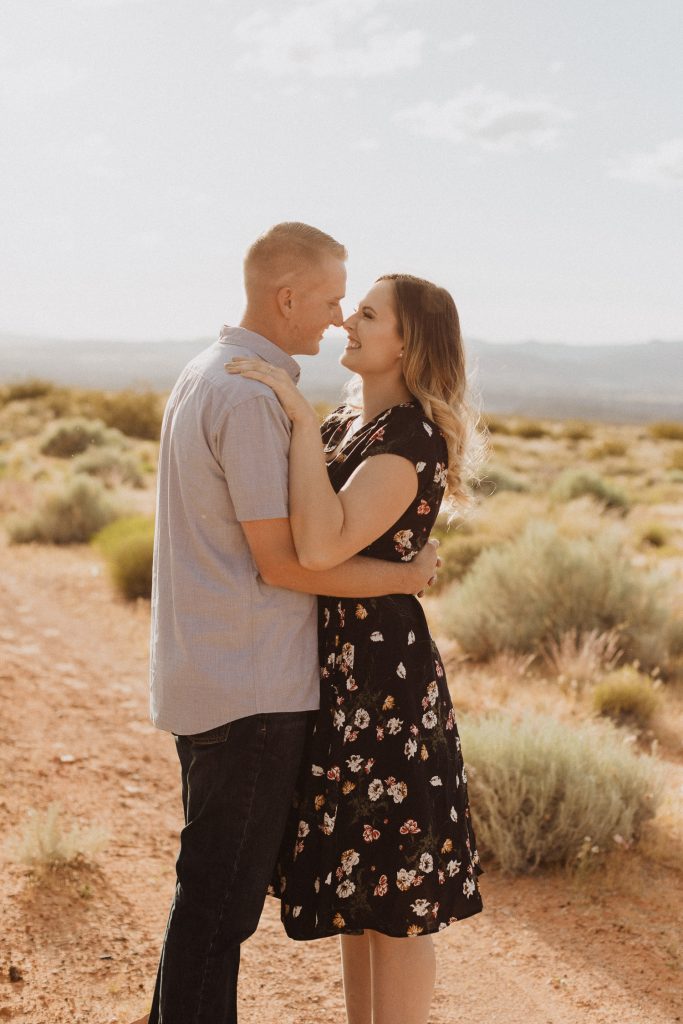 Sand Hallow Engagements