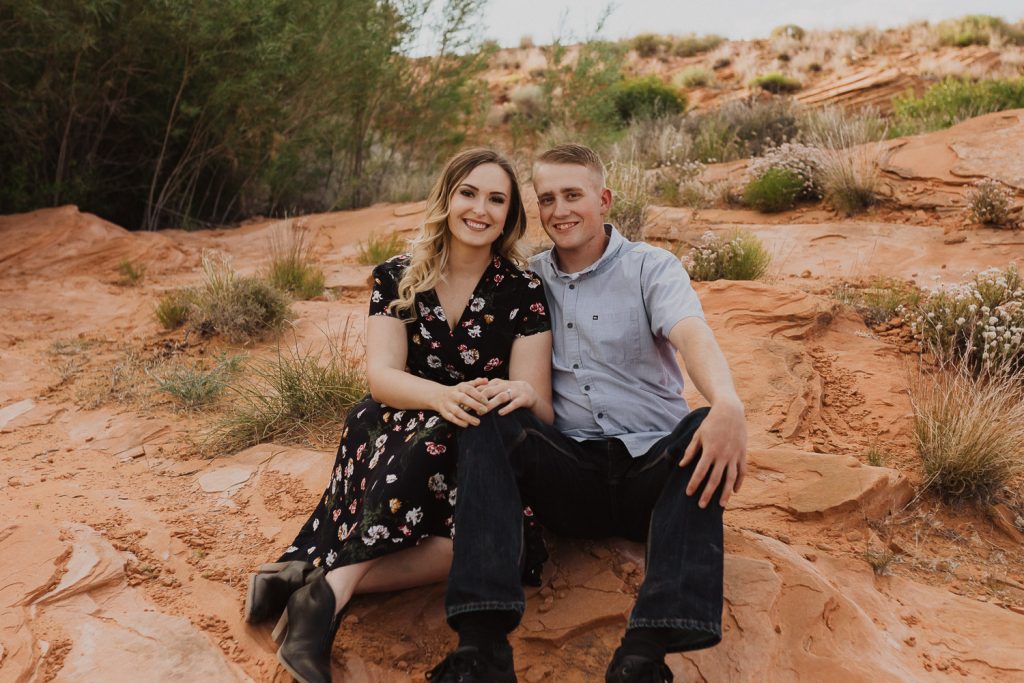 St. George Photographer