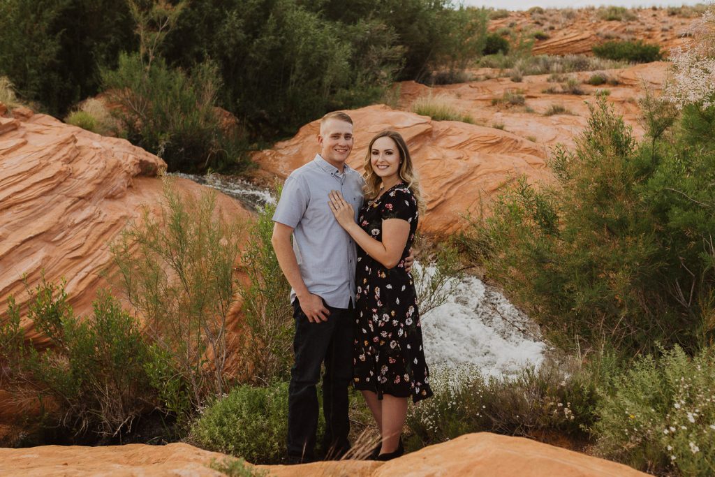 Sand Hallow Engagements