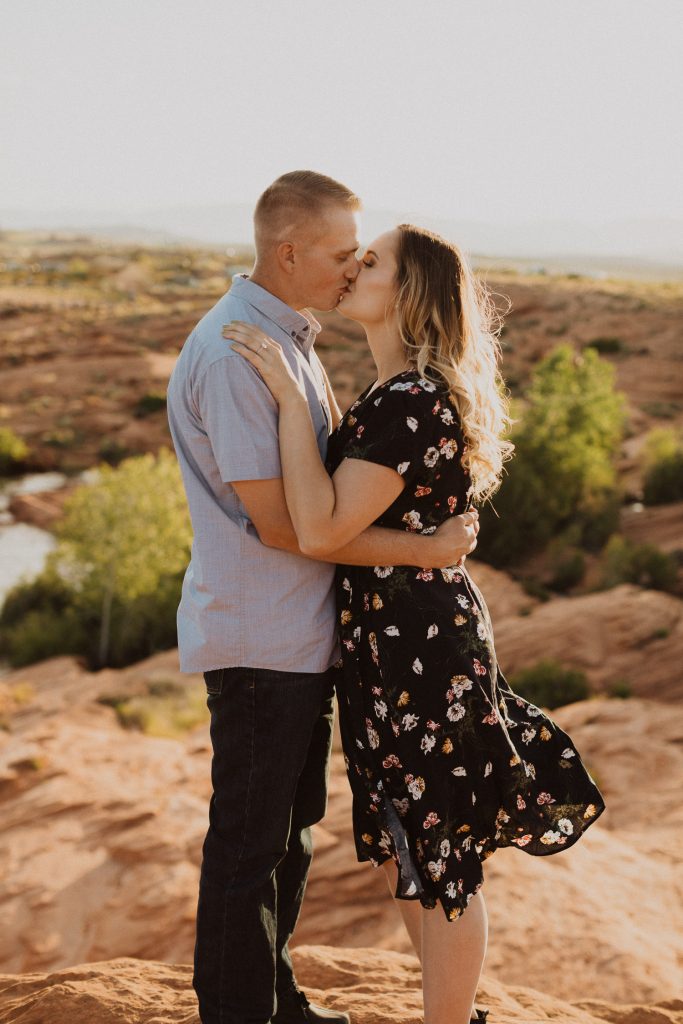 Sand Hallow Engagements