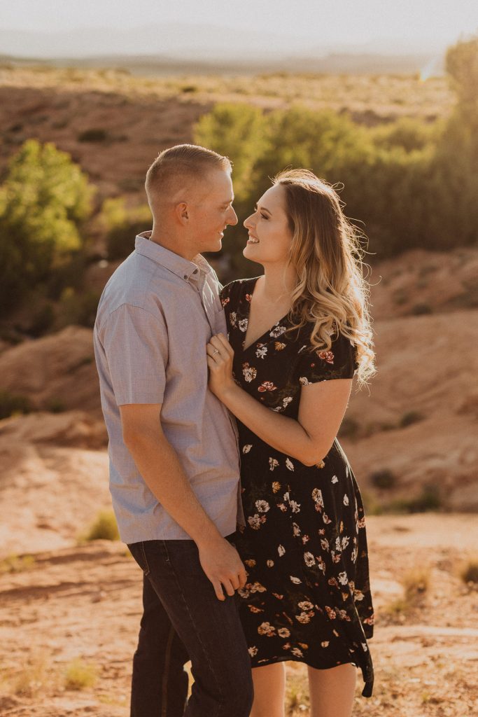 Sand Hallow Engagements