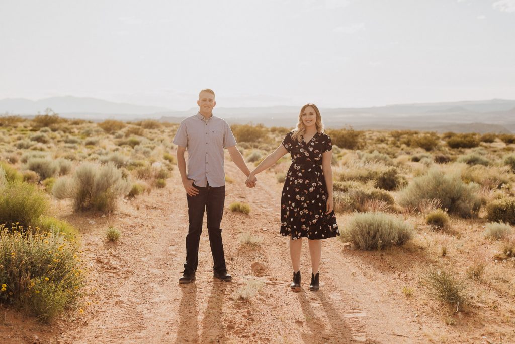 Sand Hallow Engagements