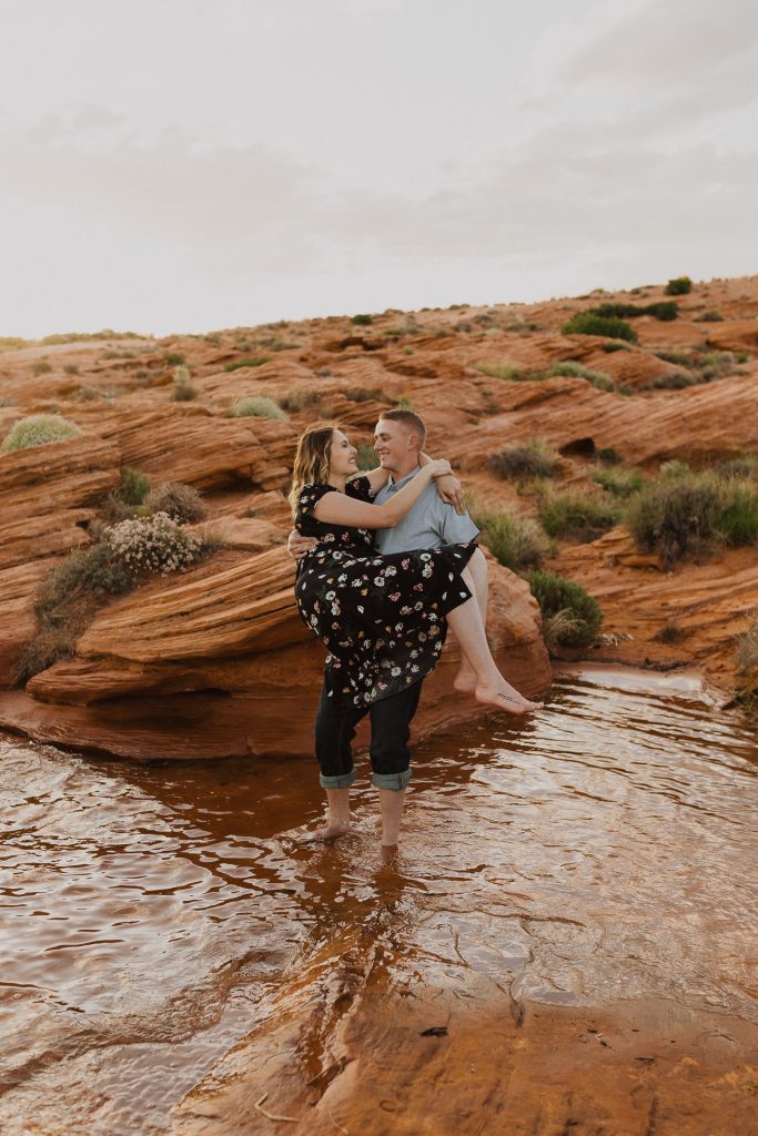 Sand Hallow Engagements