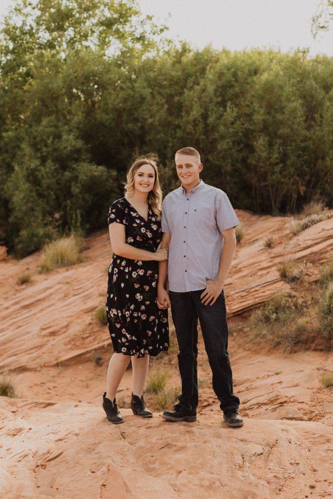 Sand Hallow Engagements