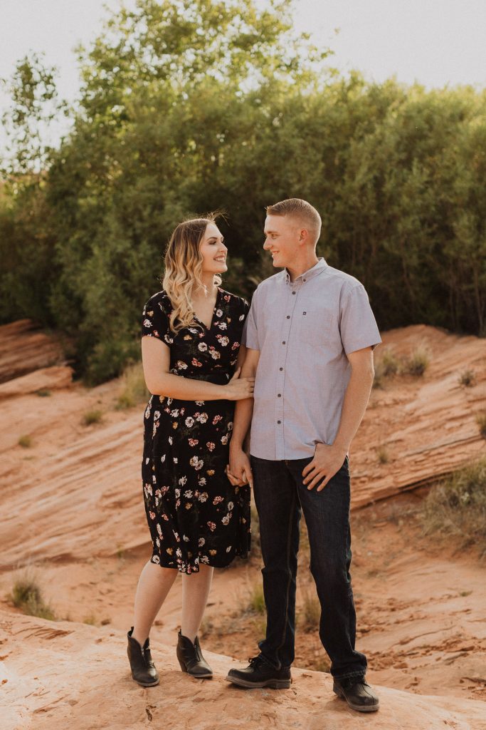 St. George Photographer