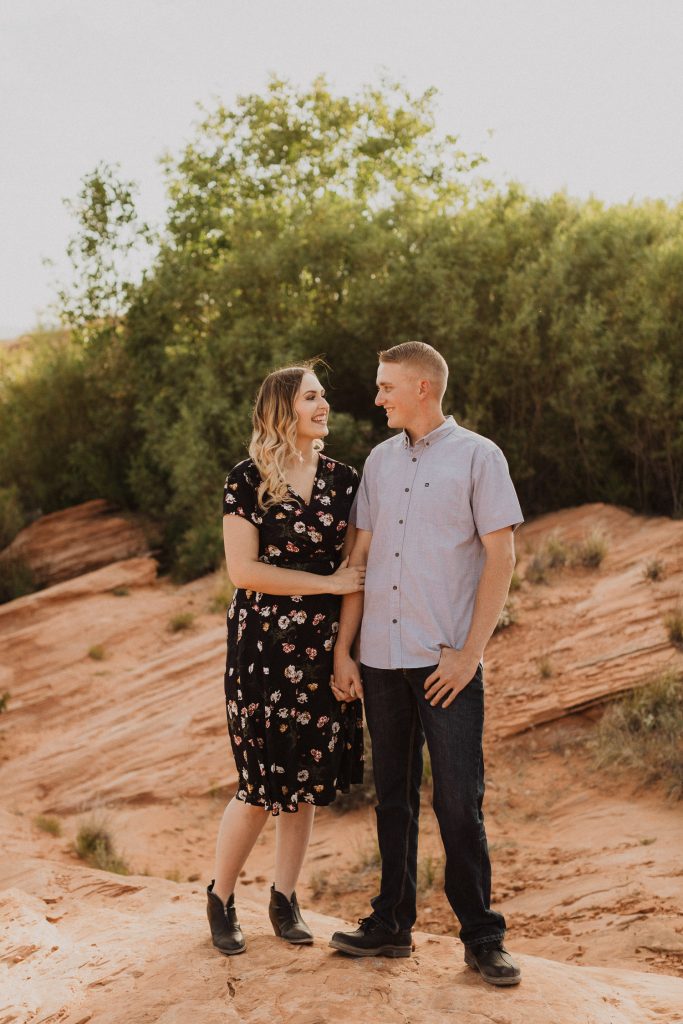 Sand Hallow Engagements