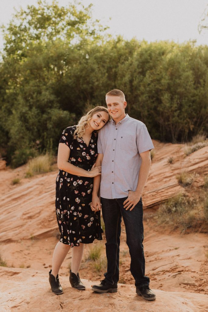 St. George Photographer