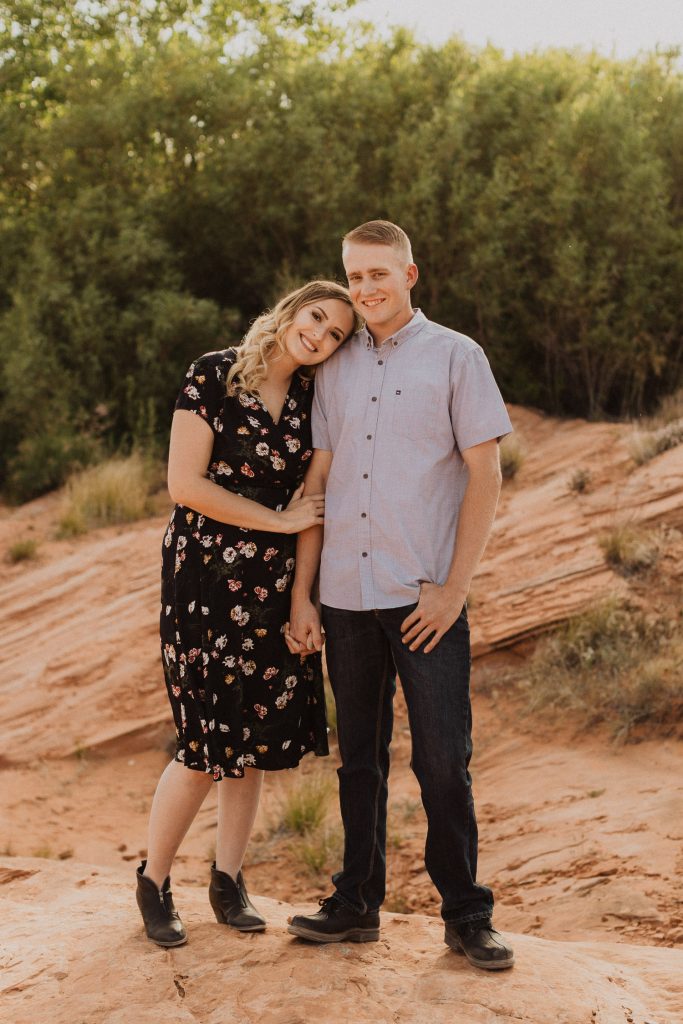 St. George Photographer