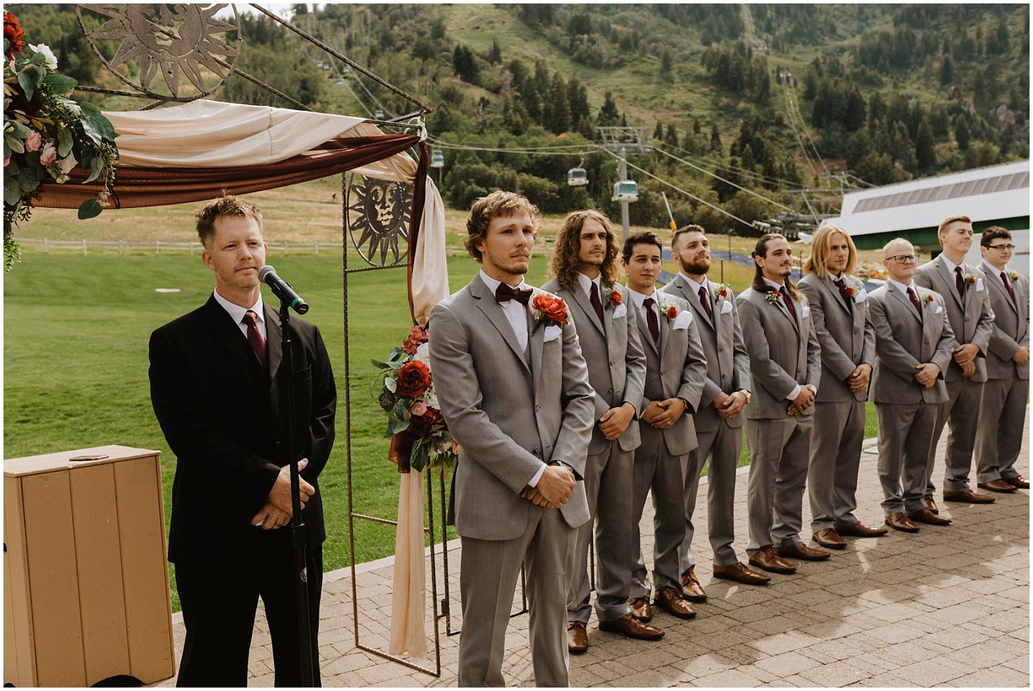 Utah Wedding Photographer