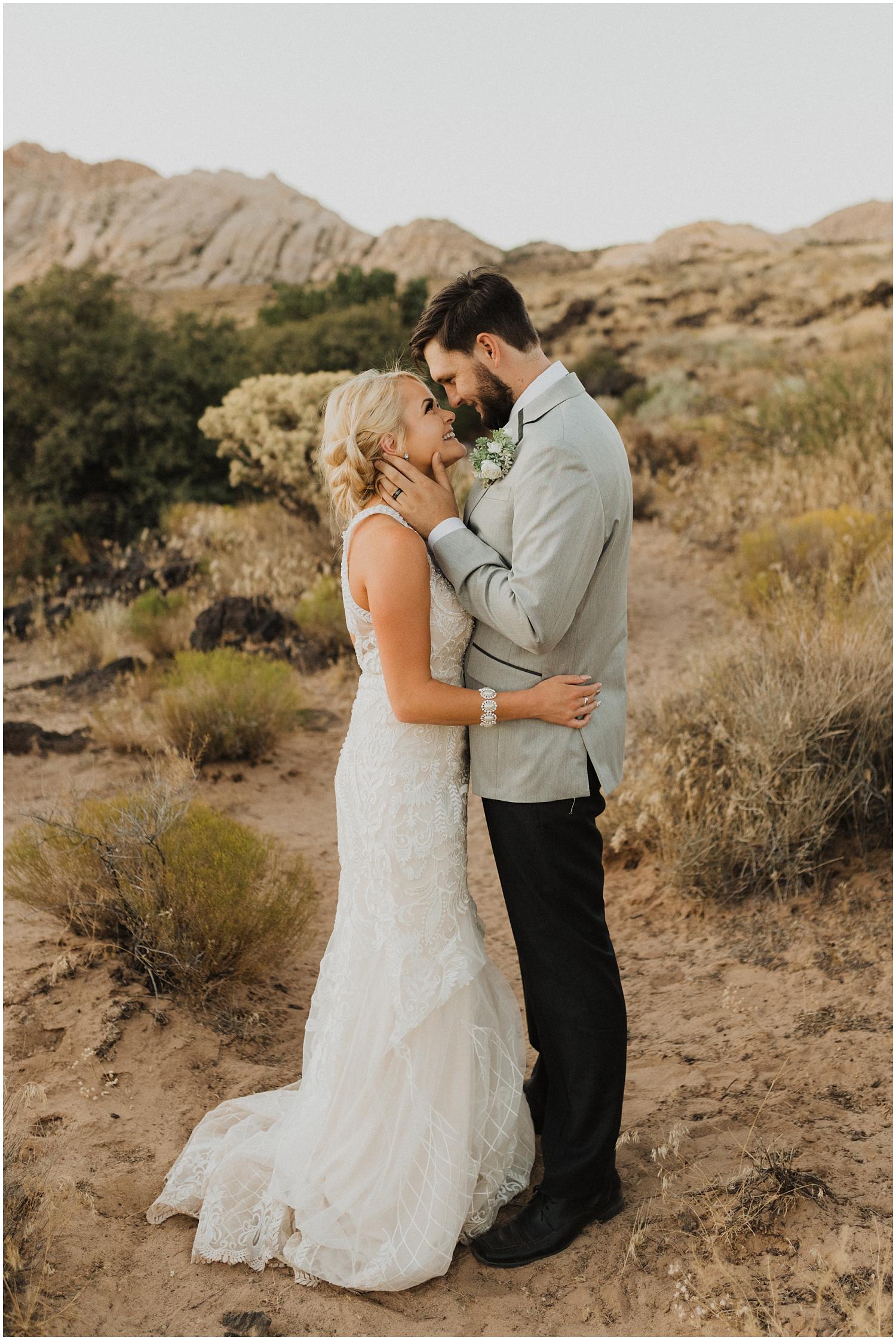 Snow Canyon Bridals