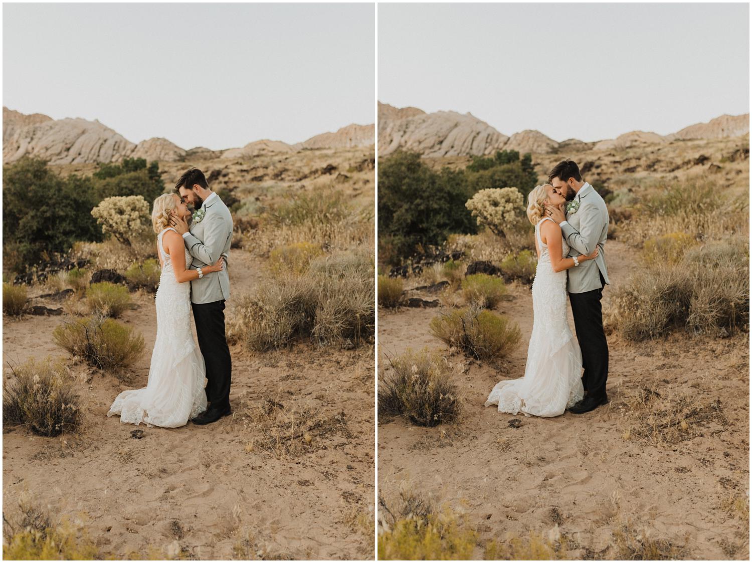 Snow Canyon Bridals
