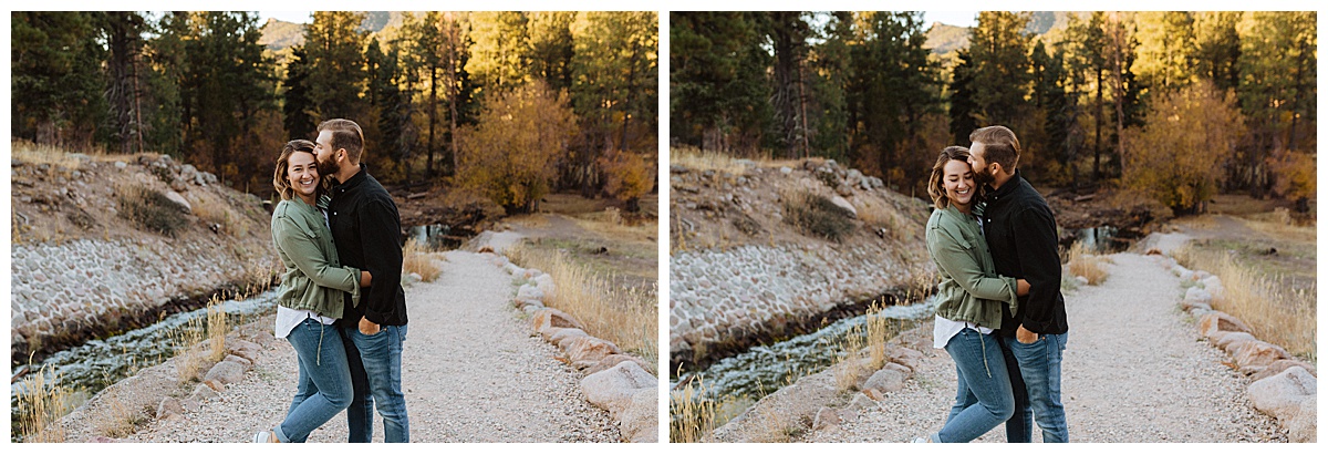 Pine Valley photoshoot