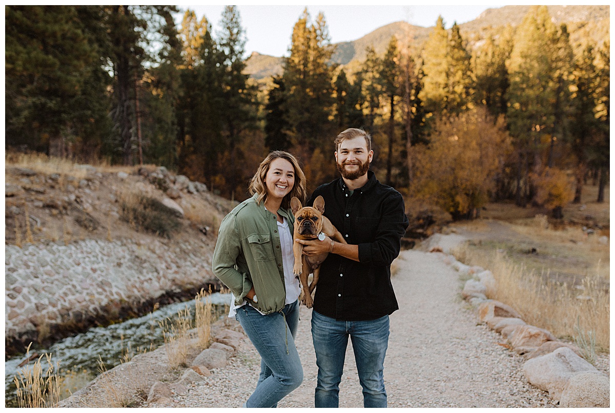 pine valley photoshoot