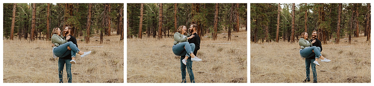 Pine Valley Photoshoot