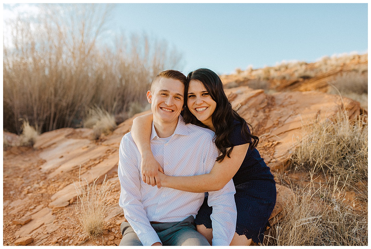 St. George Photographer