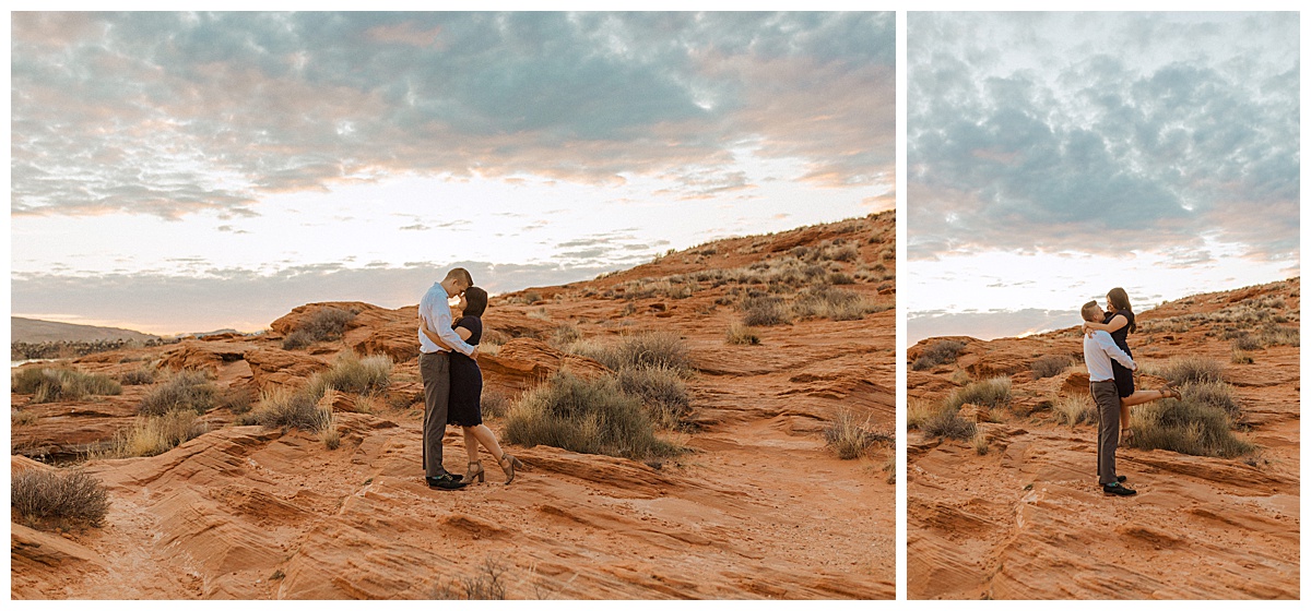 Sand Hallow Engagements
