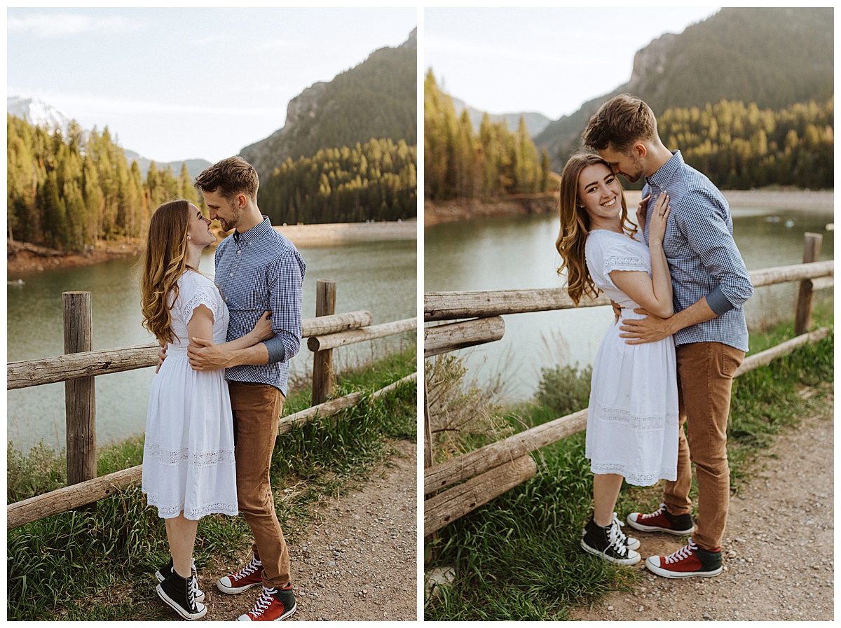 Tibble Fork Photography