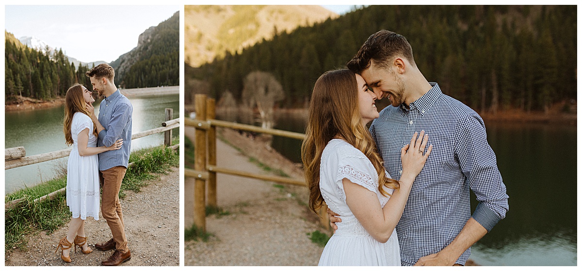 Tibble Fork Photography