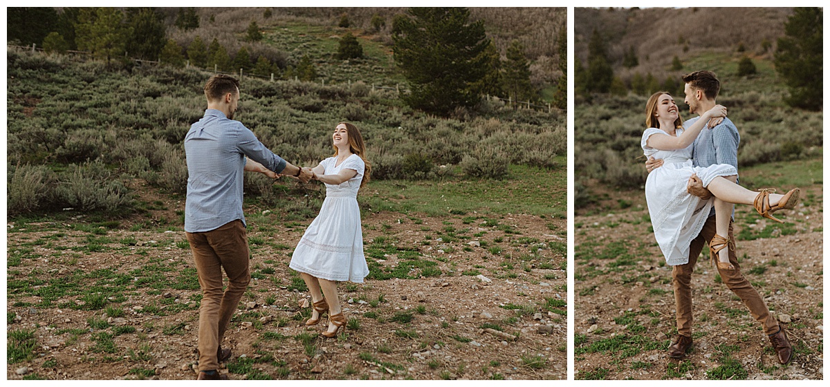 Tibble Fork Engagements