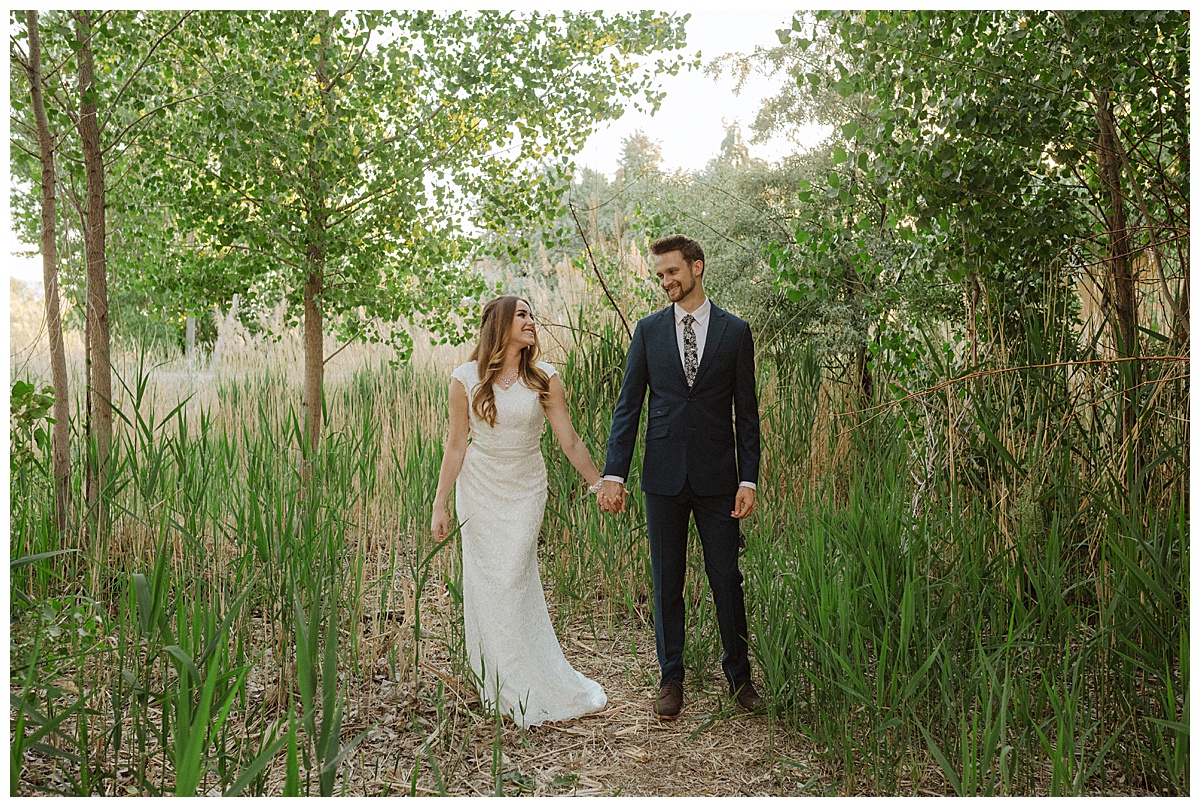 Salt Lake Wedding Photographer