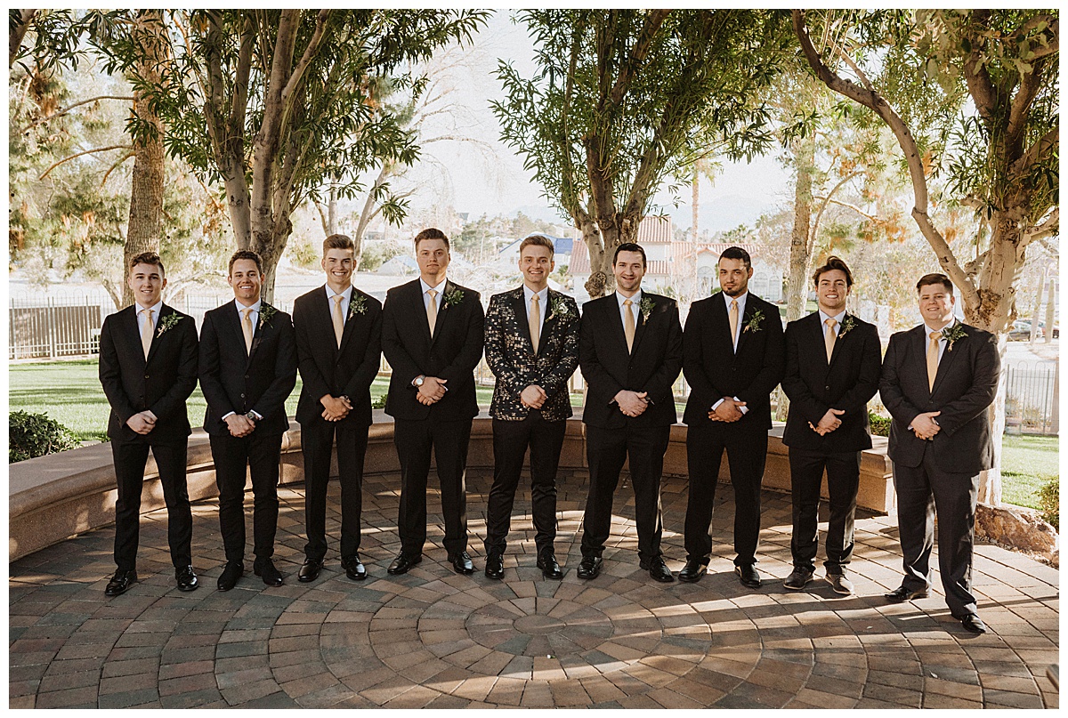 Las Vegas Wedding Photographer