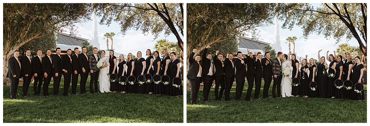 Las Vegas Wedding Photographer