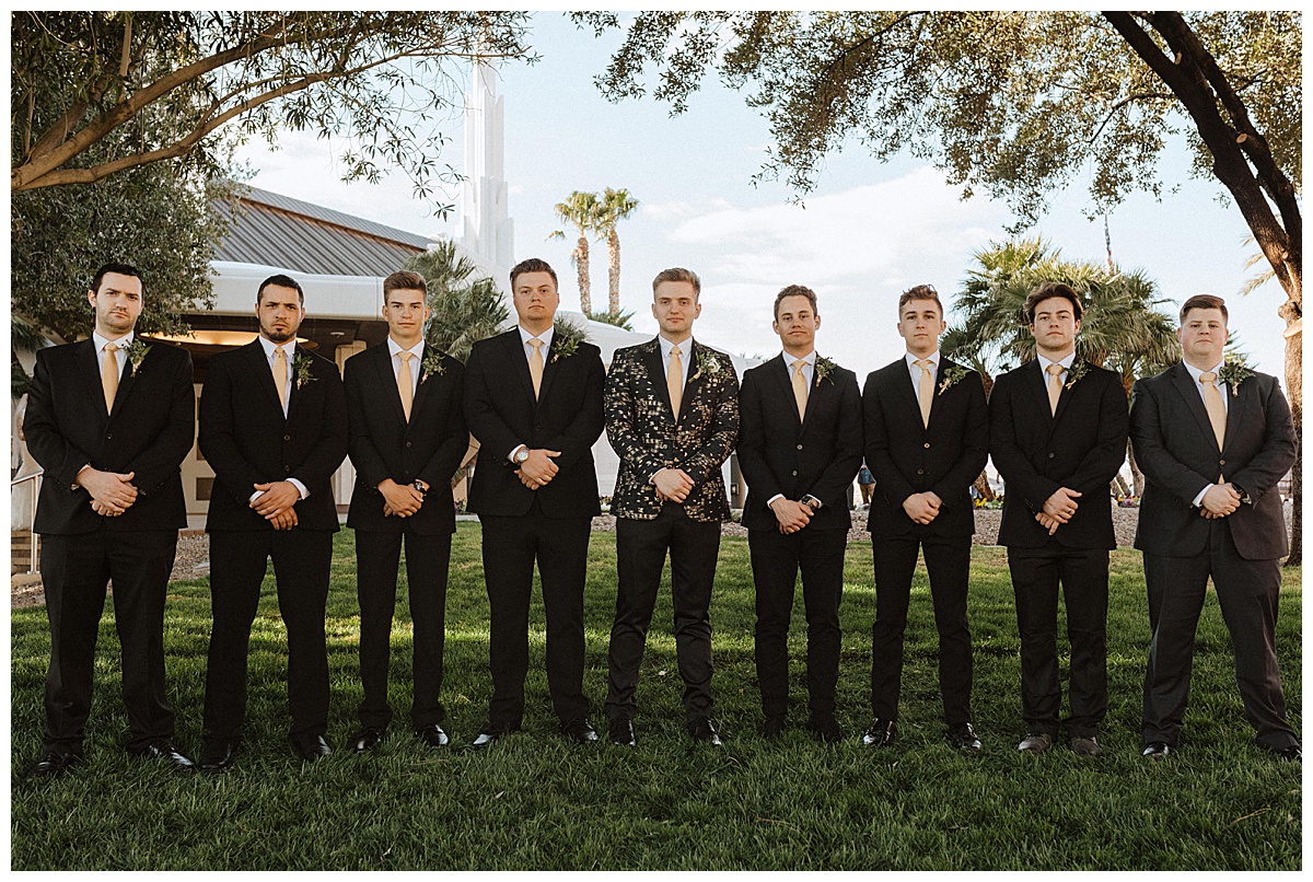 Las Vegas Wedding Photographer