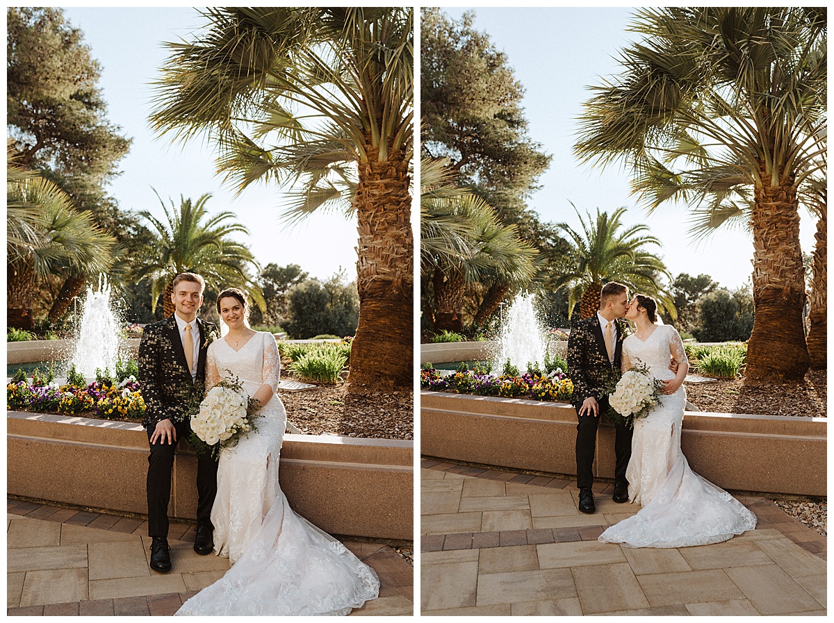 Las Vegas Wedding Photographer