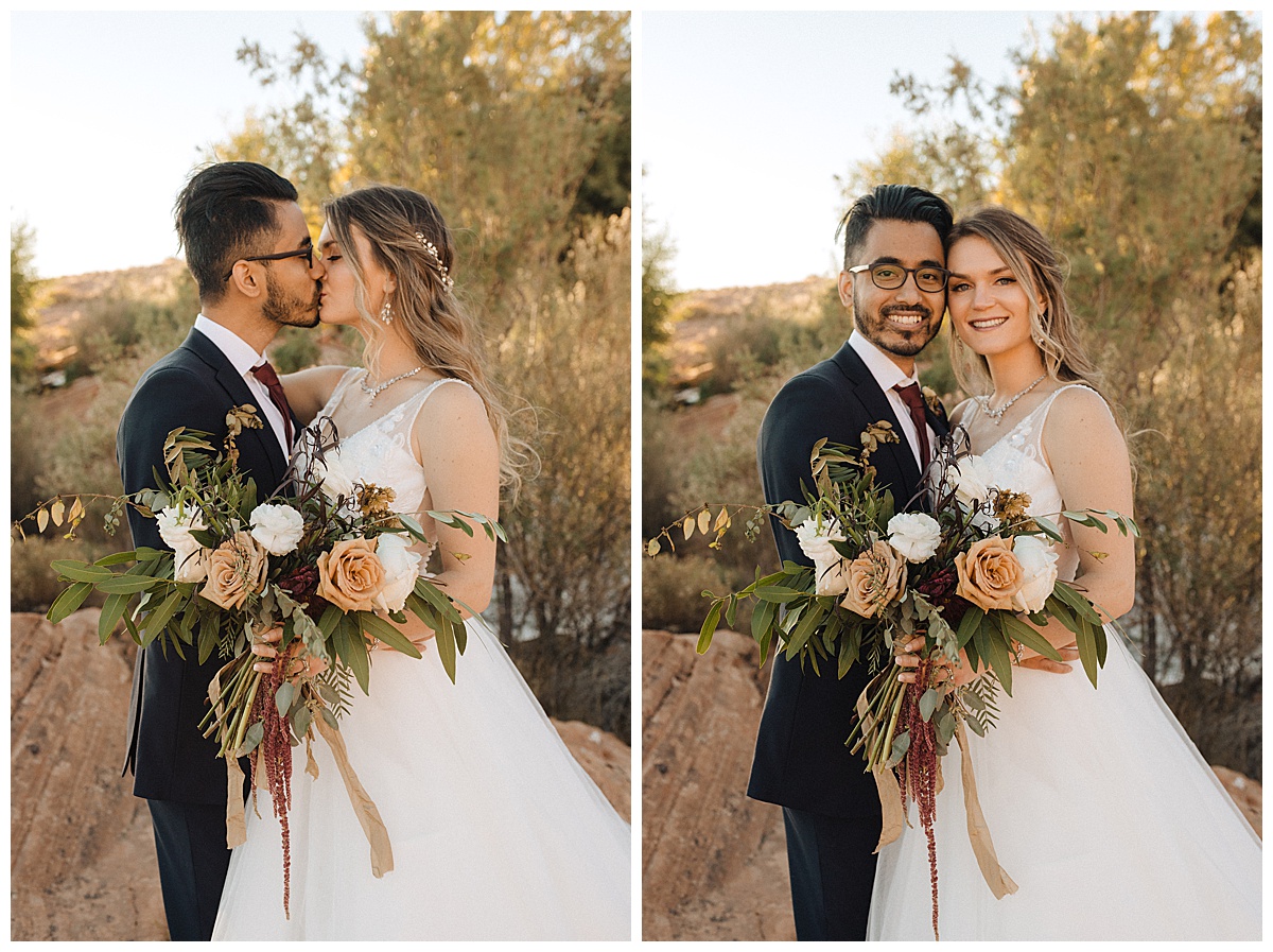 St. George Wedding Photographer