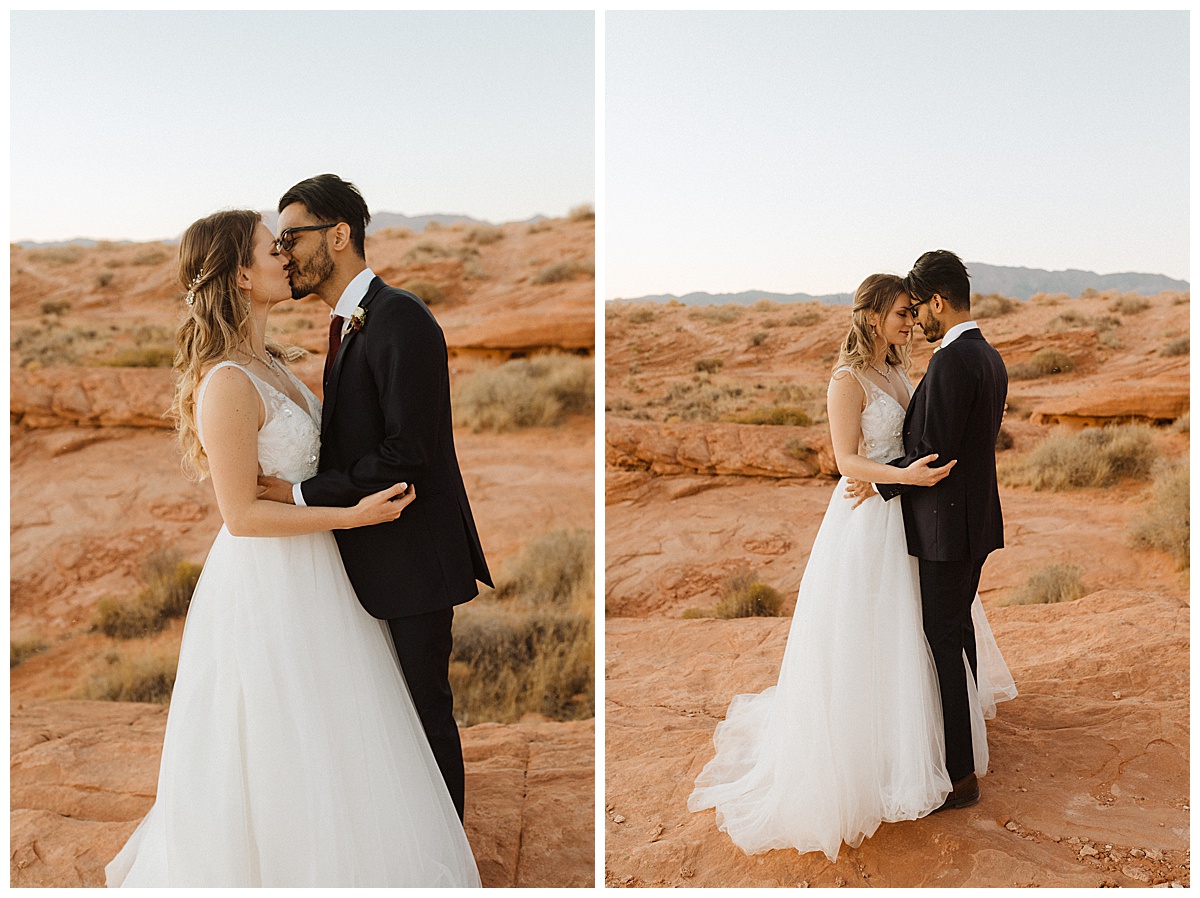 St. George Wedding Photographer