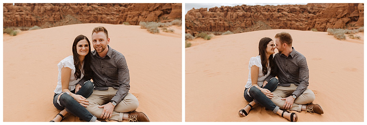 Snow Canyon Engagements